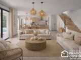 Maison à construire à Garéoult (83136) 2475457-5922modele720260130lHg99.jpeg Maisons France Confort