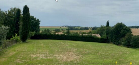 Terrain à bâtir à Sainte-Foy-de-Peyrolières, Occitanie