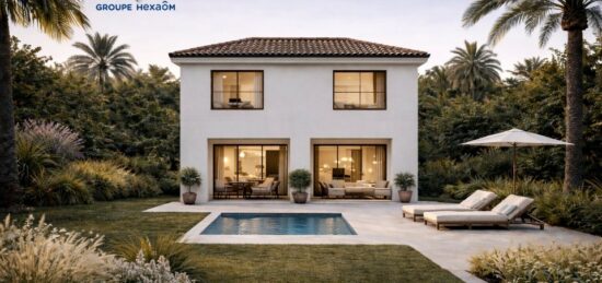Maison neuve à Brignoles, Provence-Alpes-Côte d'Azur