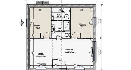 Château-Gontier-sur-Mayenne Maison neuve - 2475650-3855modele720241223hKtJD.jpeg Maisons France Confort