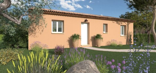 Maison neuve à Saint-Savournin, Provence-Alpes-Côte d'Azur
