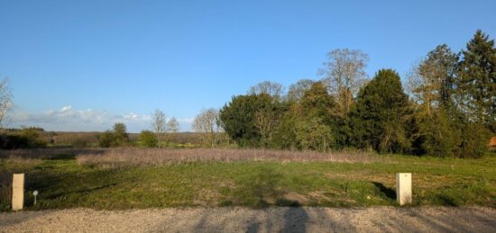 Terrain à bâtir à , Eure-et-Loir