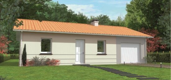 Maison neuve à Saint-Jean-d'Assé, Pays de la Loire