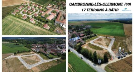 Cambronne-lès-Clermont Terrain à bâtir - 2476696-4496annonce120240814bHzOR.jpeg Maisons France Confort