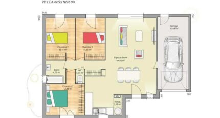 Villemaréchal Maison neuve - 2476245-3799modele820151008m8HtA.jpeg Maisons France Confort