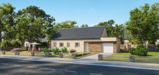 Maison neuve à Marles-en-Brie, Île-de-France