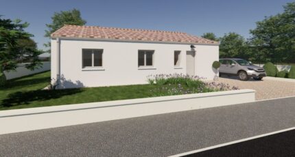 Saintes Maison neuve - 2445944-11195modele720250217yyivH.jpeg Maisons France Confort