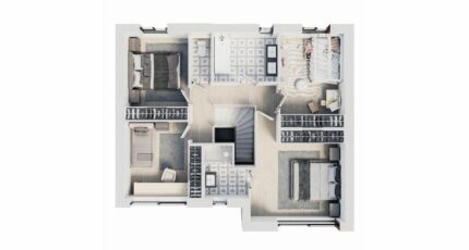 Saint-Germain-en-Laye Maison neuve - 2476571-9857modele9202209169CCTq.jpeg Maisons France Confort