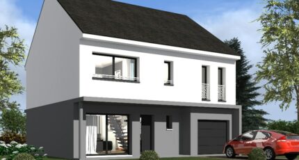 Nanterre Maison neuve - 2476725-3392modele620151008vFNgv.jpeg Maisons France Confort