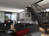 Maison neuve à Nanterre (92000) 2476725-3392modele820151008pnarP.jpeg Maisons France Confort