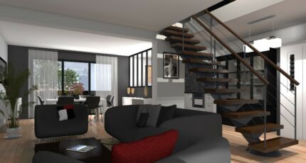 Nanterre Maison neuve - 2476725-3392modele820151008pnarP.jpeg Maisons France Confort