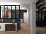 Maison neuve à Nanterre (92000) 2476725-3392modele920151008N016w.jpeg Maisons France Confort