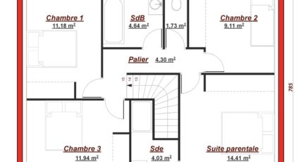 Nanterre Maison neuve - 2476723-3392modele720150702mfXrt.jpeg Maisons France Confort