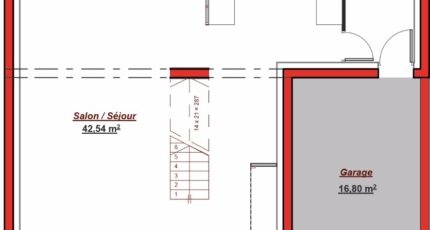Fourqueux Maison neuve - 2476919-4254modele720161025vrPxQ.jpeg Maisons France Confort