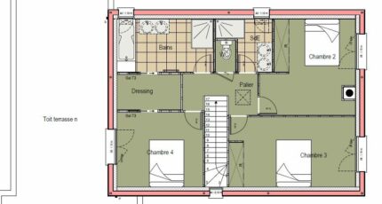 Changé Maison neuve - 2478154-6913modele920220317QR3SX.jpeg Maisons France Confort