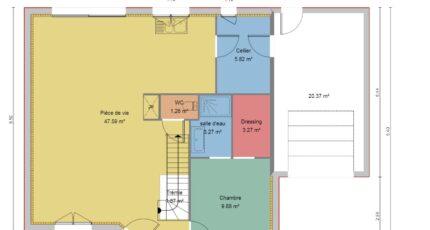 Changé Maison neuve - 2478172-3494modele920171103RKRzA.jpeg Maisons France Confort