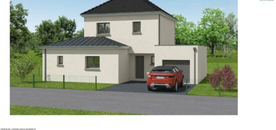 Maison neuve à Changé, Pays de la Loire