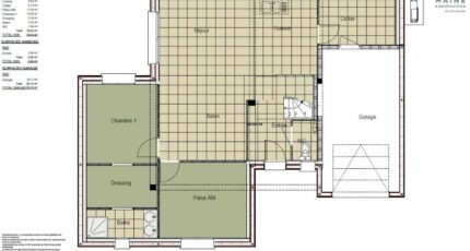 Changé Maison neuve - 2478184-6913modele820230403laMWV.jpeg Maisons France Confort
