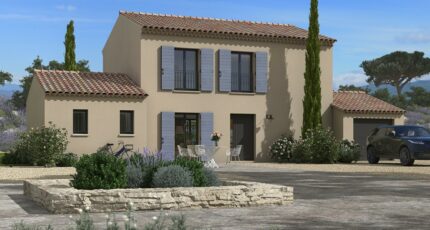 Villeneuve-lès-Avignon Maison neuve - 2415831-4586modele620190716lfTEu.jpeg Maisons France Confort