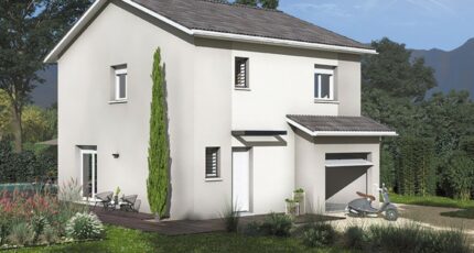 La Rochette Maison neuve - 2417655-4586modele820190423tVpWM.jpeg Maisons France Confort