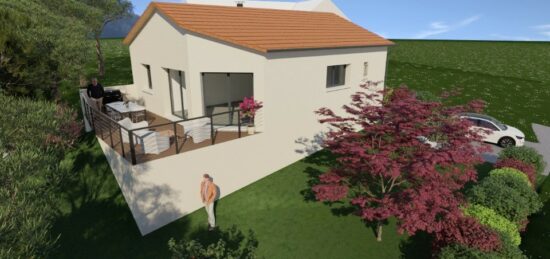 Maison neuve à Saint-Bonnet-en-Champsaur, Provence-Alpes-Côte d'Azur