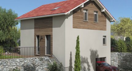 Saint-Bonnet-en-Champsaur Maison neuve - 2417659-4586modele720190423IxLLu.jpeg Maisons France Confort