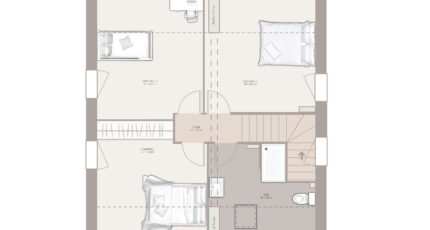 Saint-Bonnet-en-Champsaur Maison neuve - 2417659-4586modele920190423Tcxg1.jpeg Maisons France Confort