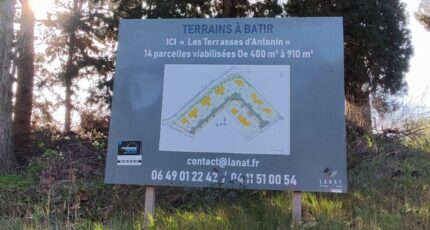 Moussan Terrain à bâtir - 2479577-11782annonce120260408o6Exo.jpeg Maisons France Confort