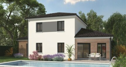 Arthez-de-Béarn Maison neuve - 2480637-6074modele620201201fcUzO.jpeg Maisons France Confort