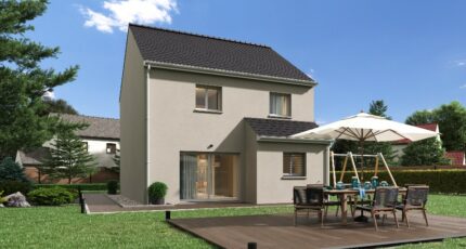 Ollainville Maison neuve - 2420190-4586modele720211221r7WkT.jpeg Maisons France Confort