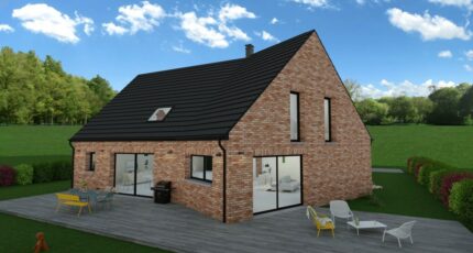 Mons-en-Pévèle Maison neuve - 2453502-5986modele720231110OLkRw.jpeg Maisons France Confort