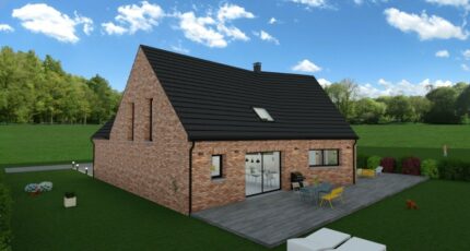 Mons-en-Pévèle Maison neuve - 2453502-5986modele820231110ucq3R.jpeg Maisons France Confort