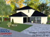 Maison à construire à Gouy-Servins (62530) 2423596-5719modele620240124HTWRm.jpeg Maisons France Confort