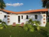 Maison à construire à Léognan (33850) 2462427-11295modele820250725wqCeG.jpeg Maisons France Confort