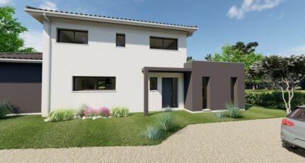 Léognan Maison neuve - 2462435-11342modele620250516o7mVQ.jpeg Maisons France Confort