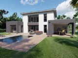 Maison à construire à Léognan (33850) 2462435-11342modele820250516JAMLo.jpeg Maisons France Confort