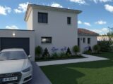Maison à construire à Roquemaure (30150) 2449137-4620modele620260206fQ6Oe.jpeg Maisons France Confort