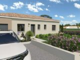Maison à construire à Roquemaure (30150) 2449181-4620modele620250514bH6D0.jpeg Maisons France Confort