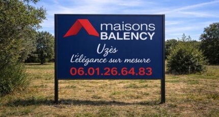 Saint-Siffret Terrain à bâtir - 2450707-4620annonce120260309L8oT0.jpeg Maisons France Confort