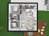 Maison à construire à Boffres (07440) 2481136-11248modele820260116umvbr.jpeg Maisons France Confort