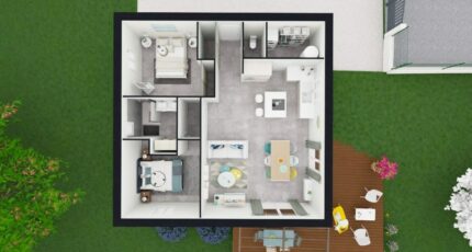 Boffres Maison neuve - 2481136-11248modele820260116umvbr.jpeg Maisons France Confort