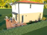 Maison à construire à Corneilla-del-Vercol (66200) 2423067-666modele820241211V9MRc.jpeg Maisons France Confort
