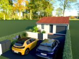 Maison à construire à Elne (66200) 2423635-666modele620260209wpF05.jpeg Maisons France Confort