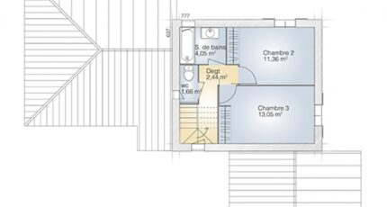 Saint-Quentin-la-Poterie Maison neuve - 2481835-269144_plan-maison-aigue-marine-105-elegance-etage.jpg Maisons France Confort