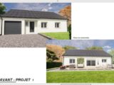 Maison à construire à Aron (53440) 2484876-3855modele720250206Joy7v.jpeg Maisons France Confort