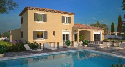 Nîmes Maison neuve - 2485180-269167_plan-maison-aigue-marine-145-tradition.jpg Maisons France Confort
