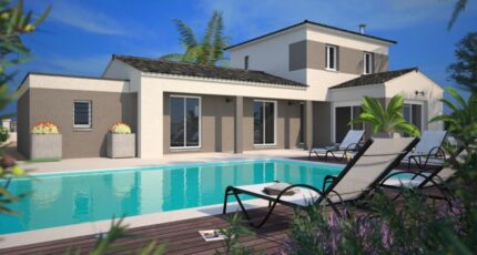 Nîmes Maison neuve - 2485200-269464_plan-maison-tourmaline-110-elegance.jpg Maisons France Confort
