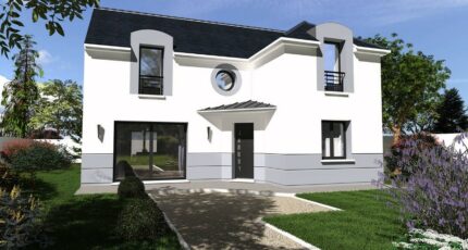 Montmorency Maison neuve - 2444238-4970modele620180313gkDH9.jpeg Maisons France Confort