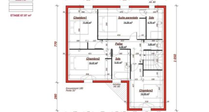 Montmorency Maison neuve - 2444238-4970modele820180313LRZC7.jpeg Maisons France Confort