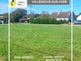 Terrain à bâtir à Villeneuve-sur-Cher (18400) 2488005-11209annonce12026041744hTX.jpeg Maisons France Confort